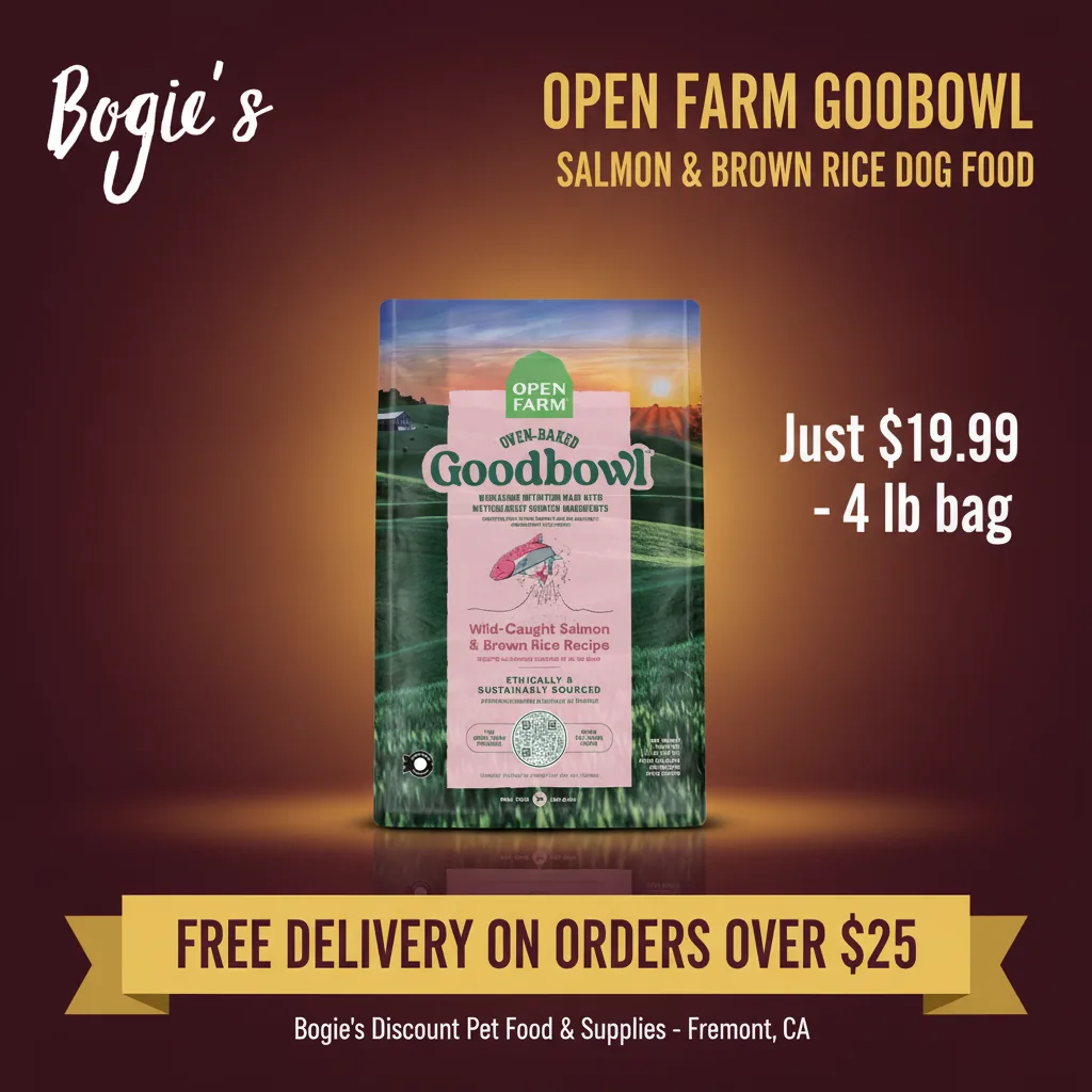 Open Farm Goodbowl 4-lb dog food