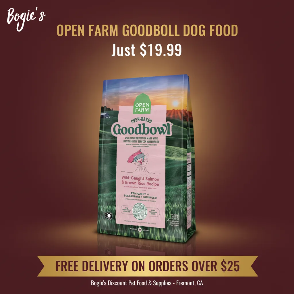 Open Farm Goodbowl cat food