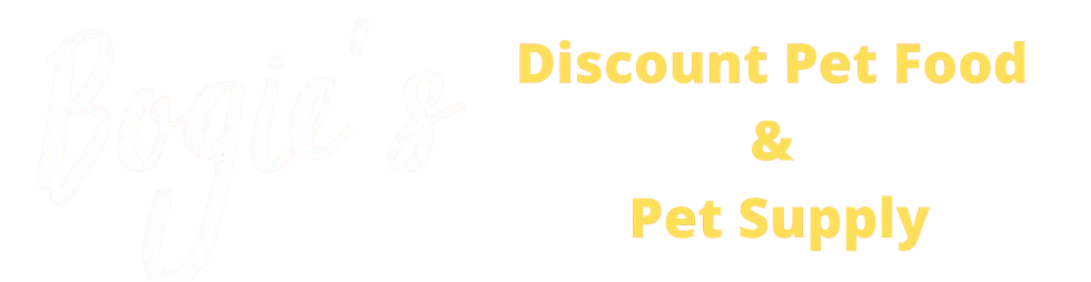 Bogie's Pet Supply & Grooming — Since 1994